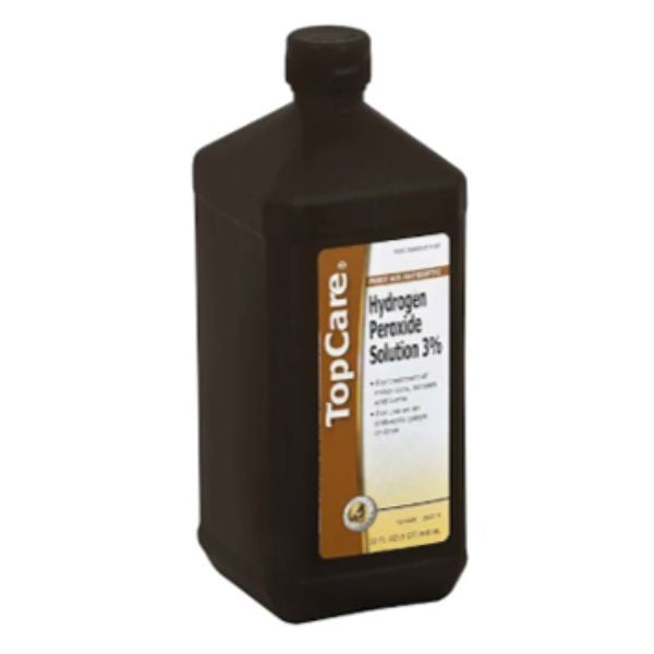 Top Care Hydrogen Peroxide 32oz