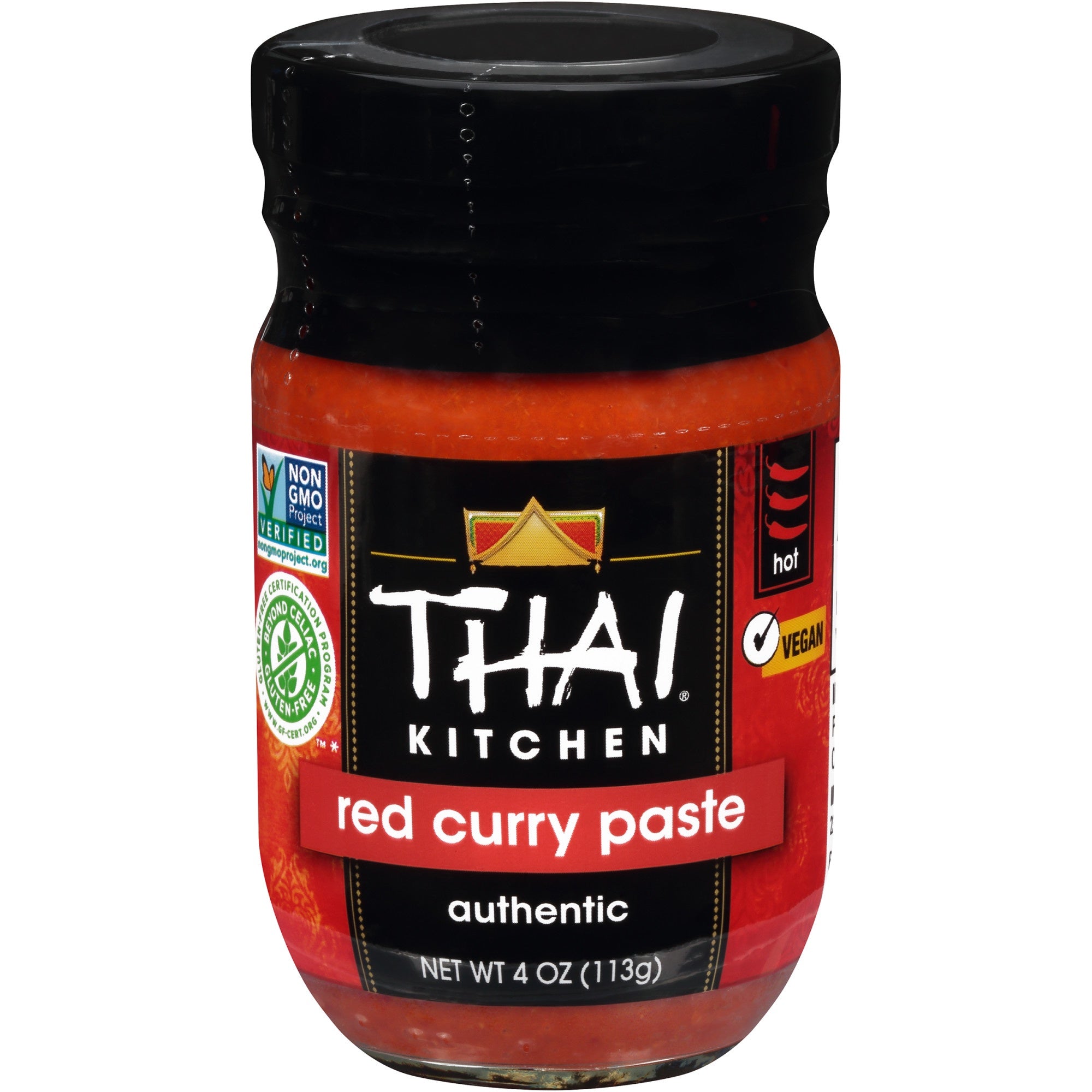 Thai Kitchen Red Curry Paste 4oz