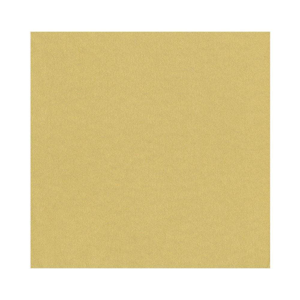 Paper Linen Solid Luncheon Napkins in Gold 15pk