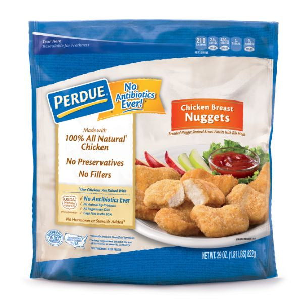 Perdue Breaded Chicken Nuggets 29oz