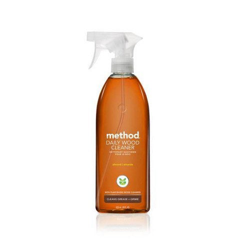 Method Daily Wood Cleaner Spray 28oz