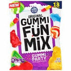Gummi Fun Mix Party 5oz