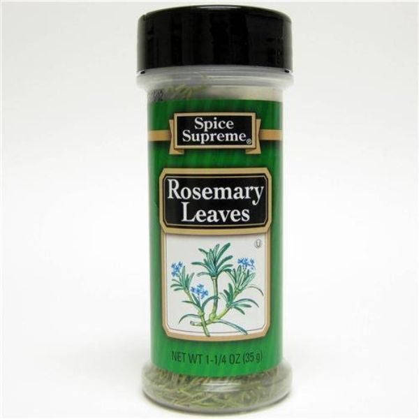 Spice Supreme Rosemary Leaves 1-1/4 oz