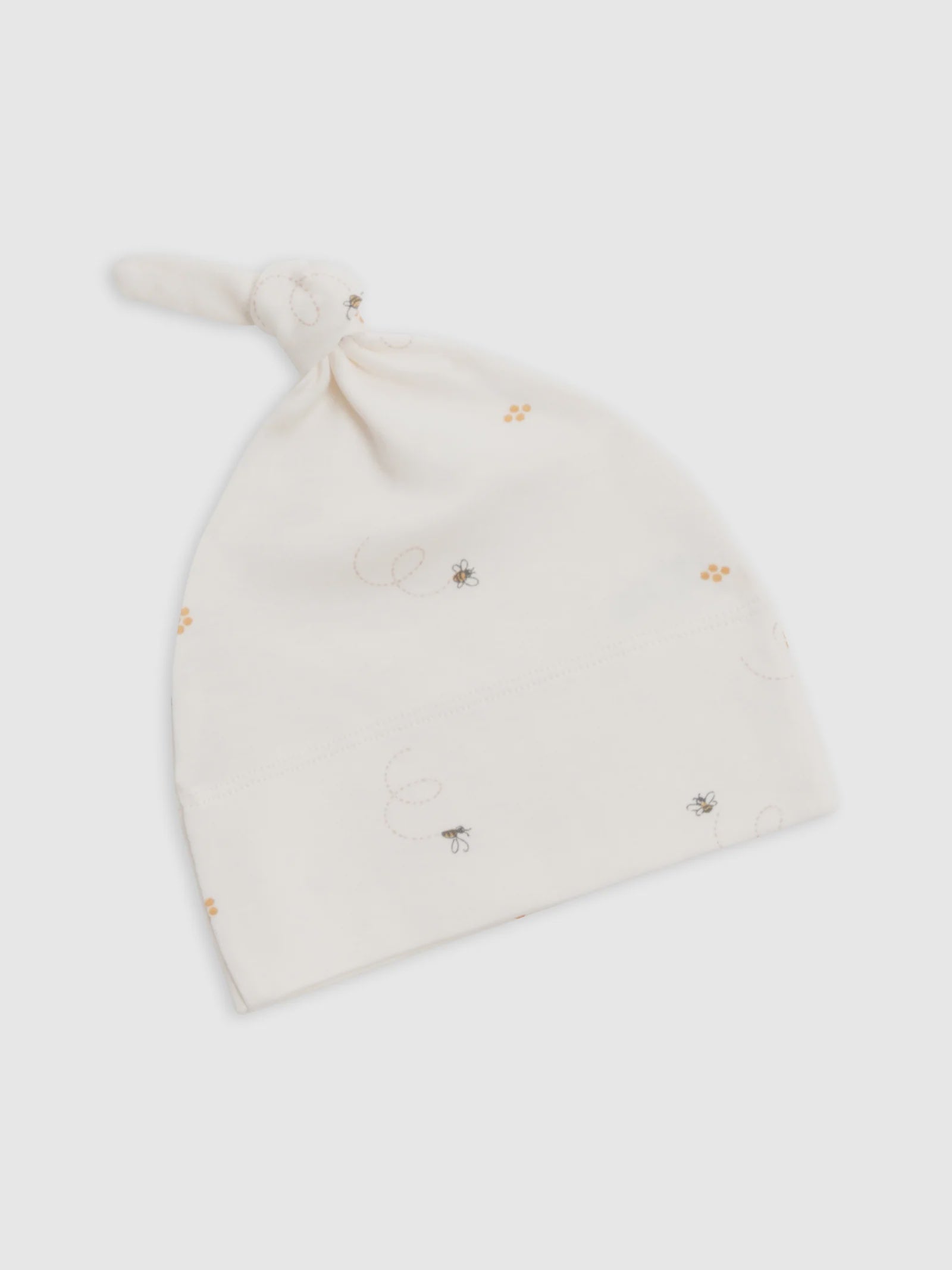 Organic Baby Classic Knotted Hat