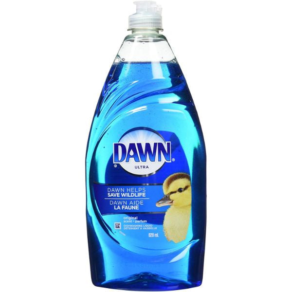 Dawn Ultra Original Scent Dish Soap 28 oz