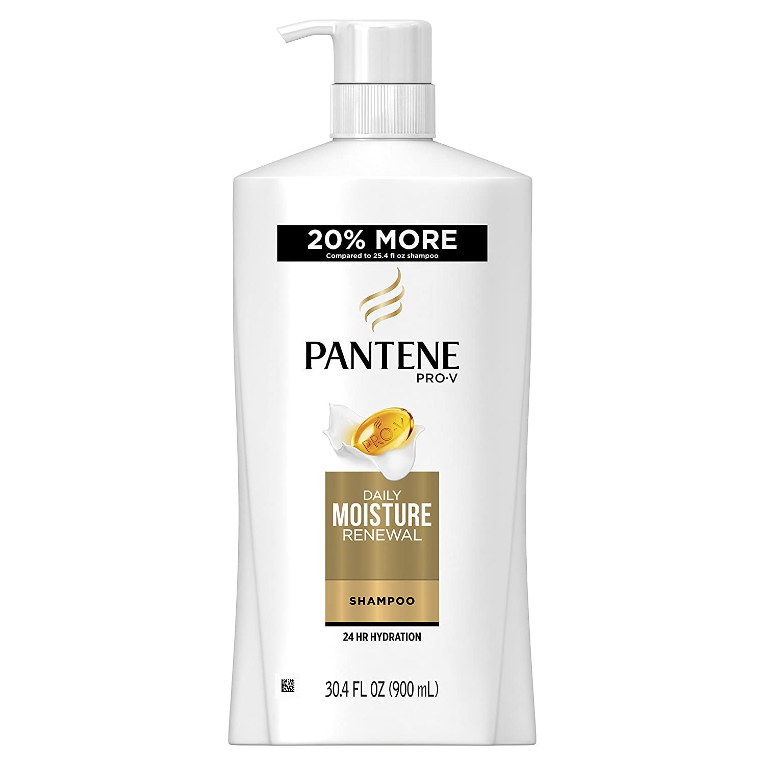 Pantene Pro-V Daily Moisture Renewal Shampoo 27.7oz