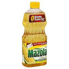 Mazola Corn Oil 40oz