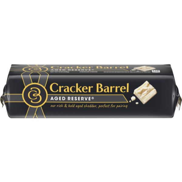 Cracker Barrel NY Aged Reserve Cheddar 8oz