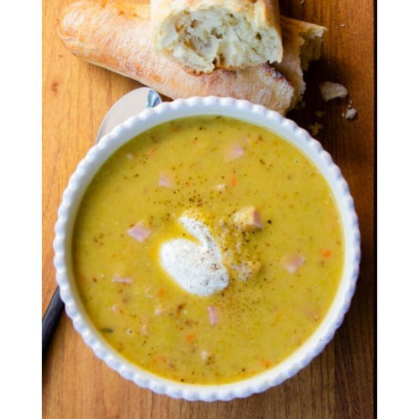 Campus & Co. Split Pea Soup