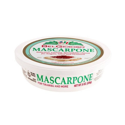 BelGioioso Mascarpone 8 oz