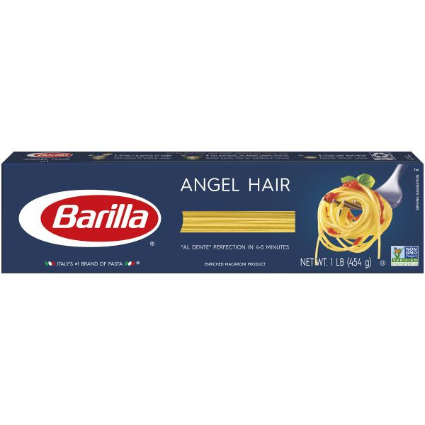 Barilla Angel Hair Pasta 16oz