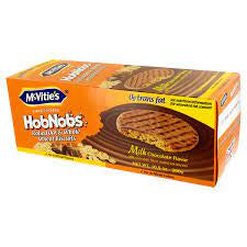 McVities Biscuit HobNobs Milk 10.5 oz