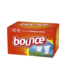 Bounce Dryer Sheets Outdoor Fresh 160ct