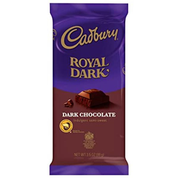 Cadbury Royal Dark 3.5oz