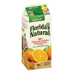 Florida's Natural Orange Juice No Pulp 52oz