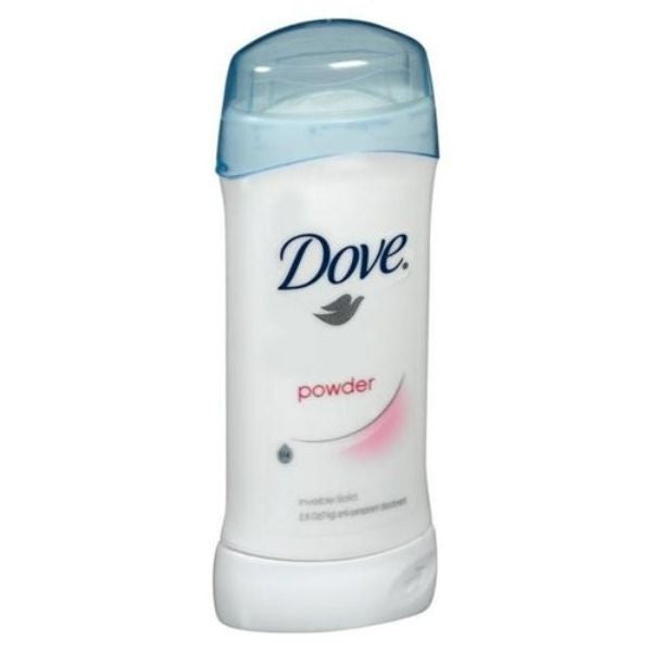 Dove Deodorant Powder Scent 2.6oz