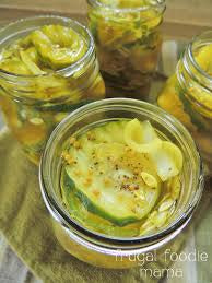 Campus & Co. Refrigerator Pickles