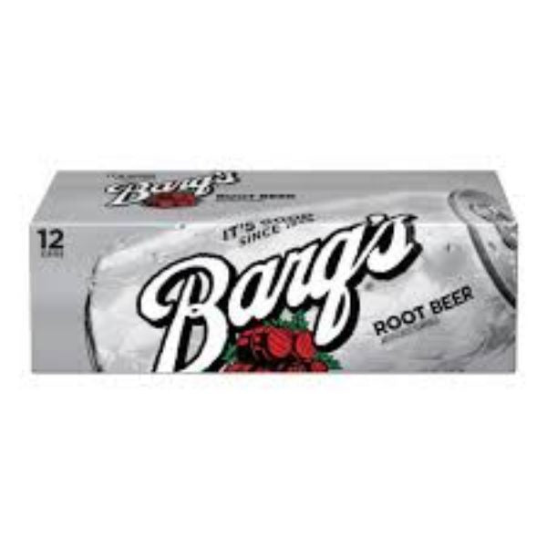 Barq's Root Beer 12pk/12oz Cans (includes deposit)