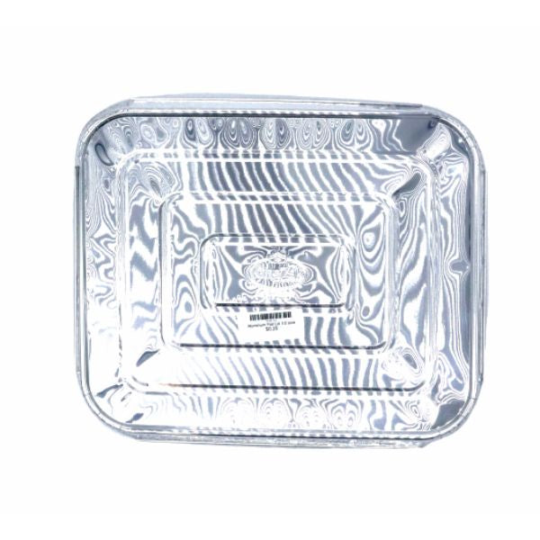 NC Aluminum Foil Lid 1/2 Size w/UPC