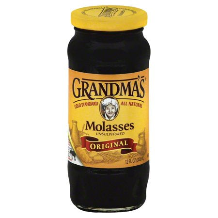 Grandma's Molasses 12 oz