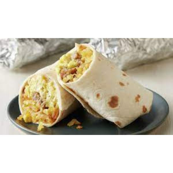 Campus & Co. Breakfast Burritos 6ct