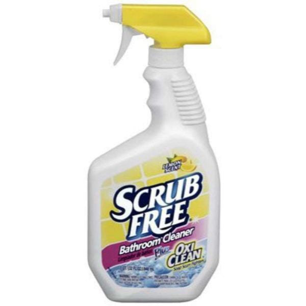 Scrub Free Lemon Cleaner 32oz
