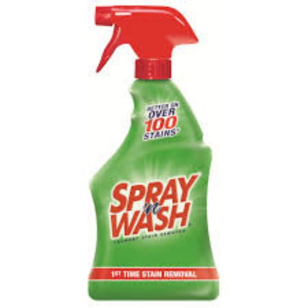 Resolve Spray N' Wash Stain Remover 22oz
