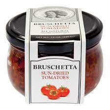 Cucina & Amore Sun-Dried Tomato Bruschetta 7.9 oz