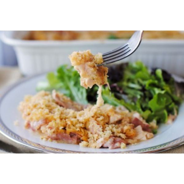 Campus & Co Cordon Bleu Casserole Serves 3-4