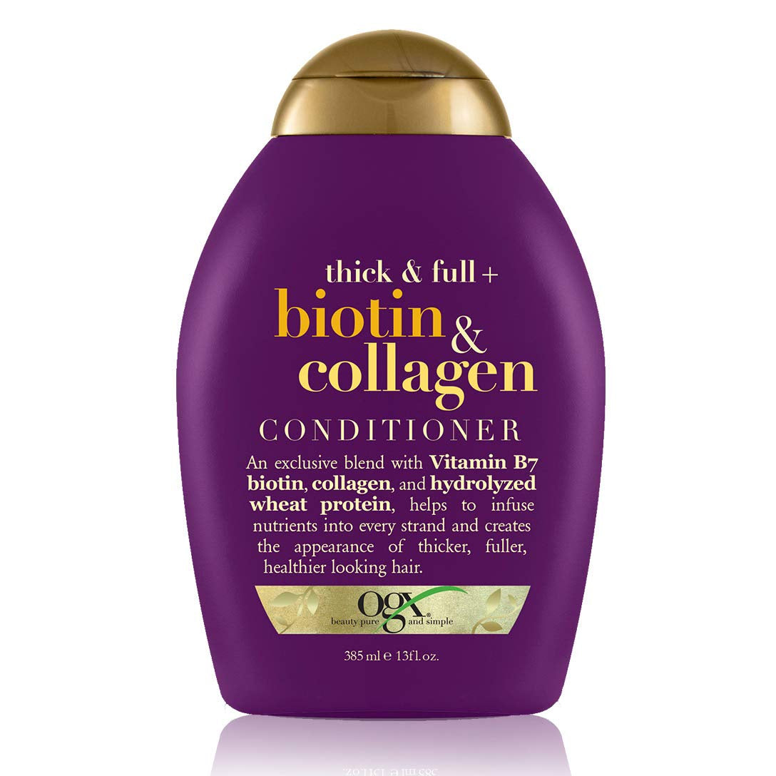 OGX Thick & Full Biotin & Collagen Conditioner 13oz