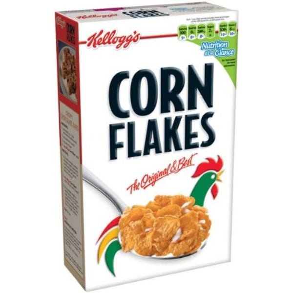 Kellogg's Corn Flakes 18oz