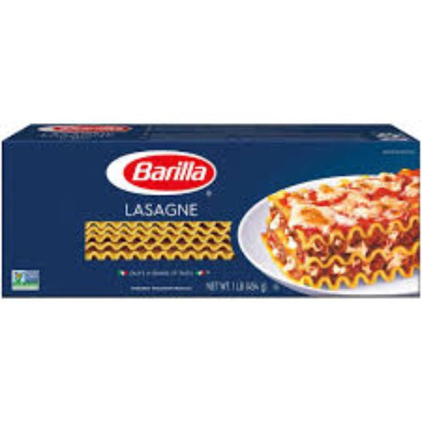 Barilla Wavy Edge Lasagna 16oz2.39