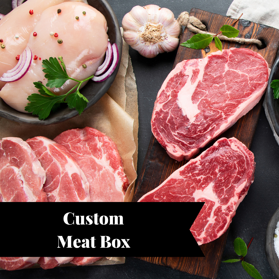 Custom Meat Box