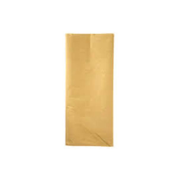 Gold Tissue Paper 4 pk