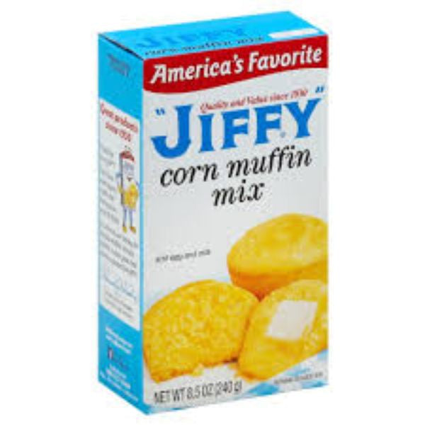 Jiffy Corn Muffin Mix 8.5oz