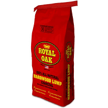 Royal Oak Lump Charcoal 15.44lb