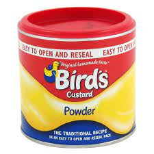 Bird's Custard Powder 300gm