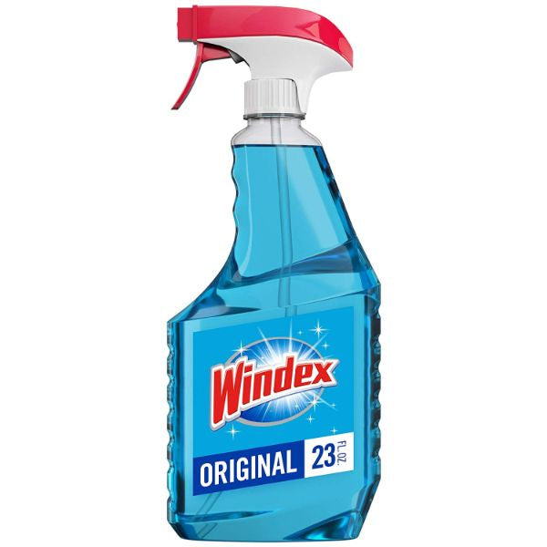 Windex Blue Trigger 23oz