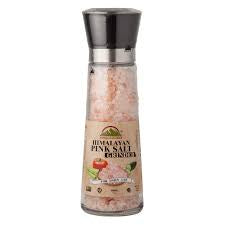 Riega Himalayan  Pink Salt Grinder 12.6 oz