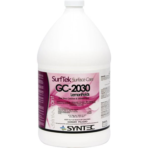 SurfTek Surface Cleaner & Disinfectant Concentrate 1 gal (Case of 4) (Pre-Order)