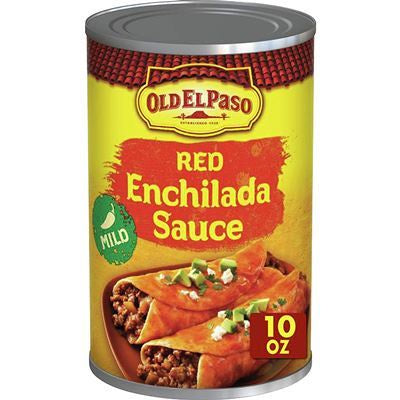 Old El Paso Enchilada Sauce 10oz