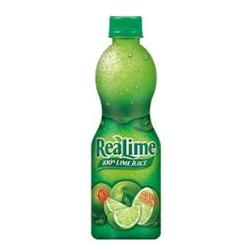 ReaLime 100% Lime Juice 15oz