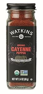 Watkins Organic Cayenne Pepper 2.4oz