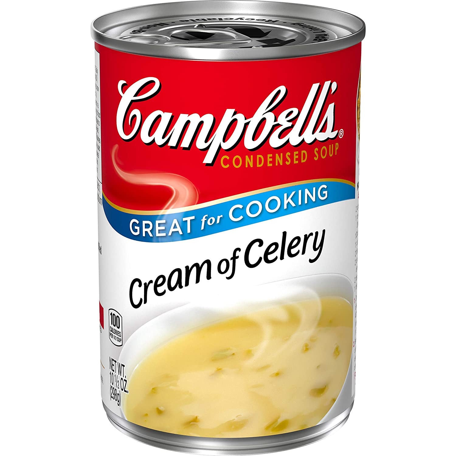 Campbell's Condensed Cream of Celery Soup 10.5 oz.