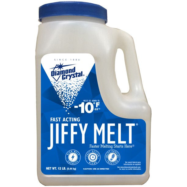 Diamond Jiffy Ice Melt Jug 12lb