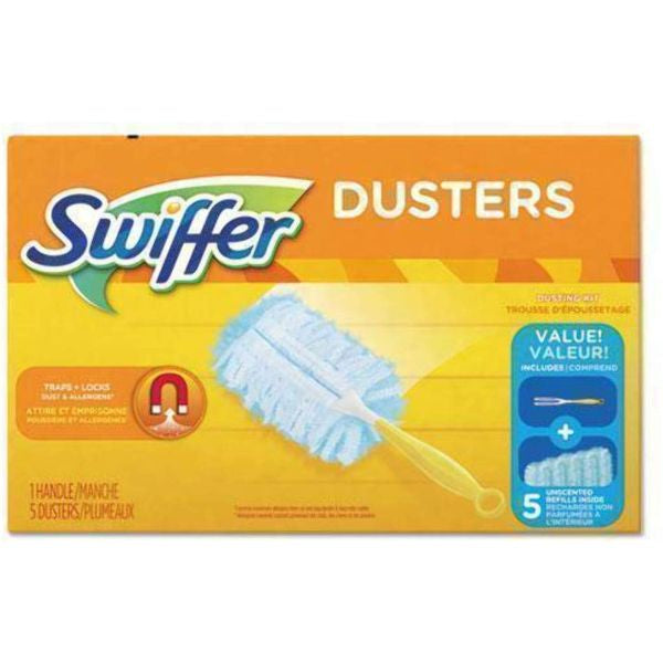 Swiffer Duster Kit 5ct