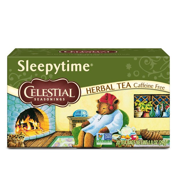 Celestial Seasonings Sleepytime Herbal Tea 20ct