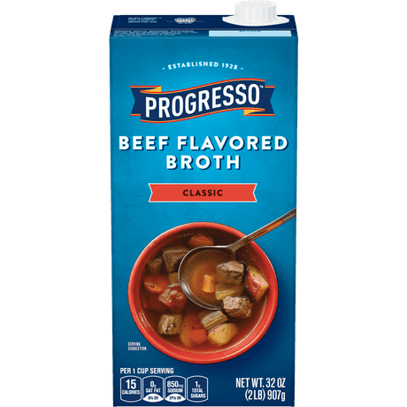 Progresso Beef Broth 32 oz