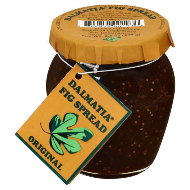 Dalmatia Fig Spread 8.5 oz