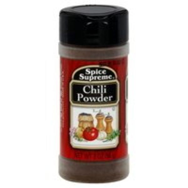 Spice Supreme  Chili Powder 8 oz.